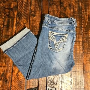 Vigoss Jean Capri